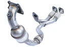 Front Catalytic Converter Fits 2012-2016 Cadillac Srx 50612 New. Price: $867.99.