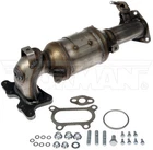 Dorman Oe Solutions Exhaust Manifold With Integrated Catalytic Converter New. Price: $933.93.