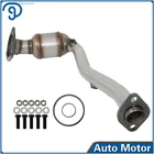For Suzuki SX4 2.0L 2007 2008 2009 Front Catalyic Converter Direct Fit New. Price: $50.23.