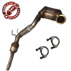Catalytic Converter 2019-2023 Volkswagen Jetta 2.0L Turbo New. Price: $899.00.