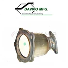 Davico 18225 Catalytic Converter For Exhaust Ls New. Price: $221.15.