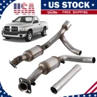 For Dodge Ram 1500 5.7L Pipe Catalytic Converters 2006-2008 20H42-834 4X4 Only New. Price: $104.69.