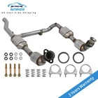 Catalytic Converter Set 1999-2003 Ford F-150 & F-250 5.4L V8 (only 4WD) New. Price: $126.03.