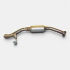 2024-2026 Mazda CX-90 3.3L Exhaust System Center Intermediate Pipe Oem Cut Used. Price: $199.99.