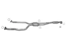 Rear Catalytic Converter For All Wheel Drive Awd Lexus IS250 2006-2012 New. Price: $710.00.