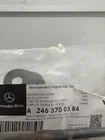 Mercedes W176 W246 Automatic Transmission Oil Filler Pipe Line A2463700384 New. Price: $91.00.