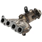 Catalytic Converter Front 46-STATE Legal For 2014-18 Mitsubishi Outlander 2.4L New. Price: $346.10.