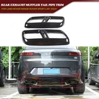 Rear Exhaust Pipes Frame Cover Trim For Land Rover Range Sport L461 2023+ New. Price: $69.99.