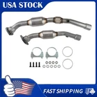 2X Left And Right Epa Catalytic Converter For 2006-2010 Dodge Charger 3.5L 20370 New. Price: $109.99.