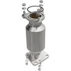 551909 Magnaflow Catalytic Converter Front Driver Or Passenger Side Right Left New. Price: $895.00.