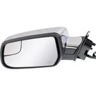 Mirror For 2010-2017 Chevrolet Equinox Left Chrome New. Price: $98.55.
