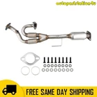 Rear Catalytic Converter For Nissan 2004-2006 Maxima 3.5L 2007-2009 Quest 54686 New. Price: $79.78.