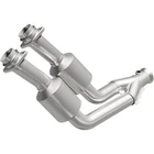 Magnaflow Catalytic Converter: Epa, For 1990-1997 Jaguar Vanden Plas, XJ6 New. Price: $811.00.