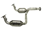 Eastern Catalytic Direct Fit Converter For Hummer H2 New. Price: $1020.99.