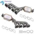 2005 2006 2007 2008-2009 For Cadillac Srx Sts Left & Right Catalytic Converter New. Price: $260.07.