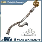 Rear Epa Catalytic Converter W/ Flex For 11-2012 Buick Lacrosse 3.6L Y-pipe New. Price: $108.99.