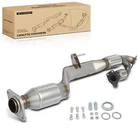 A-premium Rear Side Catalytic Converter For Nissan Quest 2011-2014 V6 3.5L Gas New. Price: $254.99.
