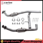 Catalytic Converters 2004-2008 Ford F-150 Rwd Lh Rh Side 4.6L Engine New. Price: $158.90.
