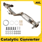 Rear Catalytic Converter Fits 2013-2019 Nissan Pathfinder 3.5L 2014-2020 QX60 New. Price: $105.99.