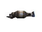Catalytic Converter With Integrated Exhaust Manifold Fits 2017 Honda Accord 3.5L New. Price: $194.25.
