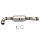 Catalytic Converter Driver Left Side Hand Ford Expedition Lincoln Navigator New. Price: $398.99.