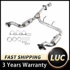 Catalytic Converter With Y-pipe 2015-2020 Ford F150 2.7L Turbo Direct Fit Us New. Price: $113.59.