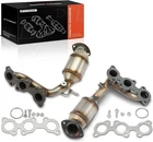 A-premium 2-PC Exhaust Manifold Catalytic Converter Kit Compatible With Toyot... New. Price: $389.66.