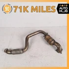 14-20 Mercedes X156 GLA250 CLA250 M270 Fwd Exhaust Downpipe 2464900514 Oem 71K Used. Price: $477.25.