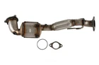 Catalytic Converter-direct Cateran 33402 Fits 13-19 Ford Escape 1.6L-L4 New. Price: $437.44.