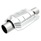 For Subaru Impreza 95-05 Obdii Universal Fit Oval Body Catalytic Converter New. Price: $563.00.