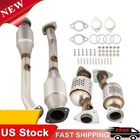 Catalytic Converter For 2005-2011 Nissan Frontier Highflow Gearzaar New. Price: $169.99.