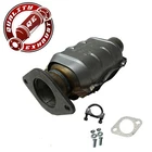 Rear Catalytic Converter 2008-2012 Chevrolet Malibu 08-09 Saturn Aura Pontiac G6 New. Price: $128.00.