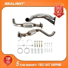 Catalytic Converter 2005-2007 Ford F250 F350 5.4L 6.8L Left Right 50460 New. Price: $142.99.
