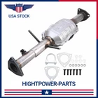 For 96-03 S10/SONOMA 2.2L Rear Catalytic Converter Mandrel Bent Pipe Replacement New. Price: $69.00.