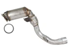 Right Manifold Catalytic Converter For Bmw 550I Gt Xdrive 4.4L 2012 2013 New. Price: $634.00.