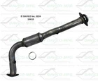 Catalytic Converter-exact-fit Davico 19418 Fits 03-06 Hummer H2 6.0L-V8 New. Price: $683.99.
