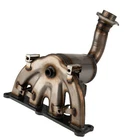 Catalytic Converter For 2007-2017 Jeep Patriot 2.4L And Compass 68066674AC New. Price: $97.99.