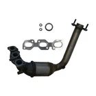 Catalytic Converter With Integrated Exhaust Manifold Cateran 33085 New. Price: $266.24.