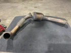 2017 - 2022 Oem Porsche Panamera 4.0L Turbo Left Lh Exhaust Catalytic Converter Used. Price: $424.00.