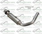 Catalytic Converter Fits 2011 2012 Ram 1500 4.7L V8 Flex Sohc New. Price: $324.14.