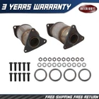 For 2001-2010 Lexus LS430 SC430 4.3L Front Left & Right Catalytic Converter Set New. Price: $67.09.