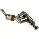 Used Genuine Ford 2015-2017 Mustang Cat/manifold FR3Z-5G232-F. Price: $499.00.
