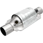 Magnaflow 53064 Universal Catalytic Converter 9"L X 4.5"W Round New. Price: $98.10.
