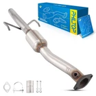 Philtop Rear Catalytic Converter Compatible 2004-2005 RAV4 2.4L 644037 New. Price: $187.91.