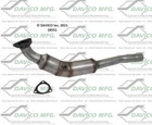 Catalytic Converter-exact-fit Davico Fits 10-12 Land Rover Range 5.0L-V8 New. Price: $420.65.