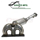 Davico 17113 Catalytic Converter For Exhaust Cw New. Price: $429.05.