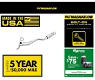 Magnaflow Passenger Side Direct Fit 1990-1995 Nissan 300ZX Catalytic Converter New. Price: $342.89.