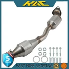 Epa Catalytic Converter Rear For 2007-2011 Nissan Versa All & 2012 1.8L 53794 New. Price: $68.99.