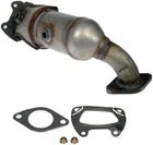 Genuine Dorman Manifold Converter Carb Compliant 672-1211 New. Price: $1304.46.