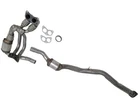 Front Catalytic Converters Eng Pipe Subaru Forester 2019 2020 2021 2022 2.5 New. Price: $772.00.